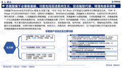【市占率证明权势巨子指南】苏氨酸行业市占率