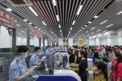 <b>立异行动鞭策中越边境通关流程更便当</b>