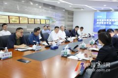 汤飞帆调研外贸工做:政企联袂勤奋稳住外贸根