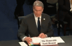 美商务部长:下一个商业和谈签订国可能是印度